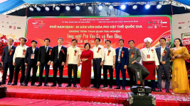 Khai mạc Chương trình tham quan, trải nghiệm làng nghề Phở Vân Cù xã Nam Đồng - Sự kiện mở đầu trong chuỗi các hoạt động Festival Phở 2026